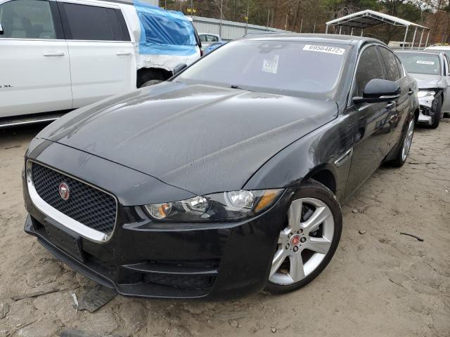 Jaguar Xe (2017)