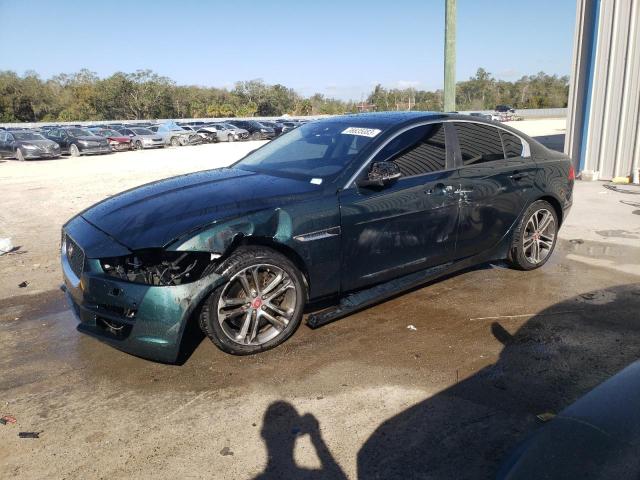 Jaguar Xe premium (2017)