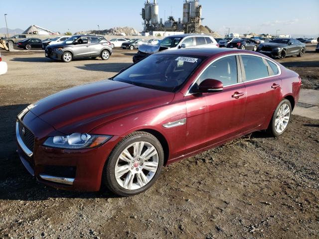 Jaguar Xf (2017)