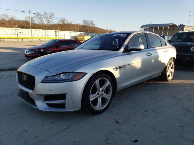Jaguar Xf r - spo (2017)