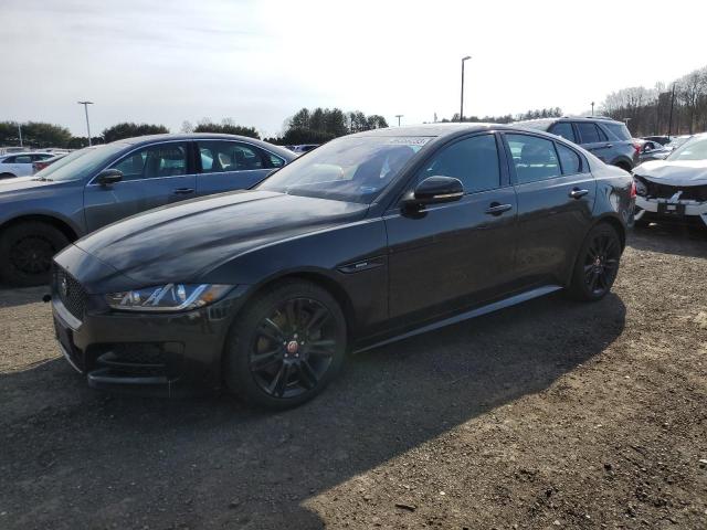 Jaguar Xe r - spo (2018)