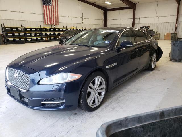 Jaguar Xjl (2011)