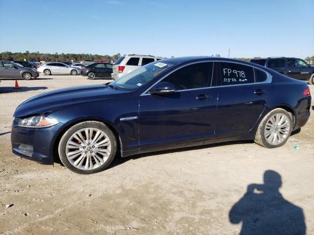 Jaguar Xf portfol (2012)