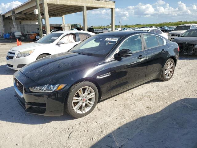 Jaguar Xe premium (2017)