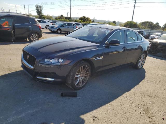 Jaguar Xf prestig (2017)