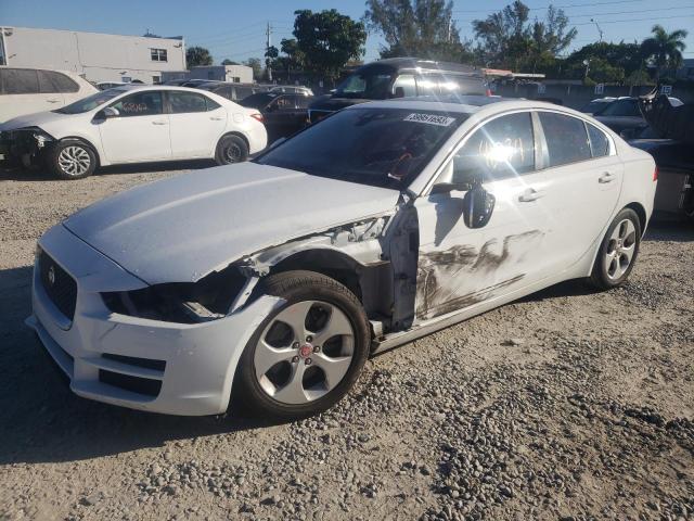 Jaguar Xe (2018)