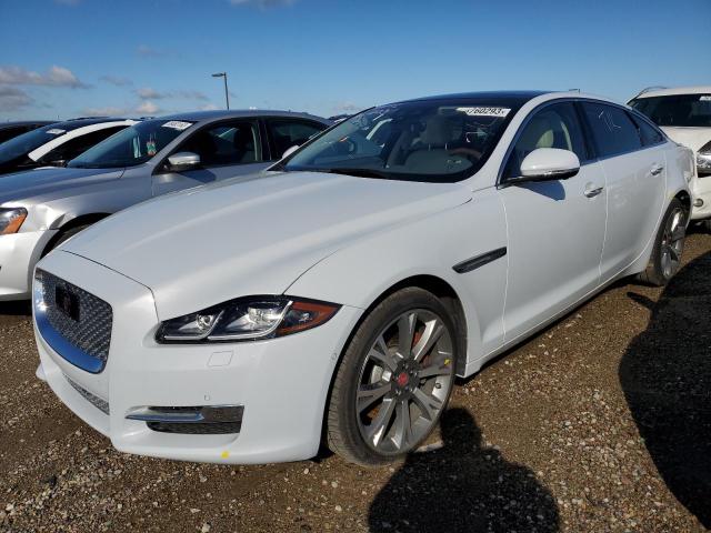 Jaguar Xjl portfo (2018)
