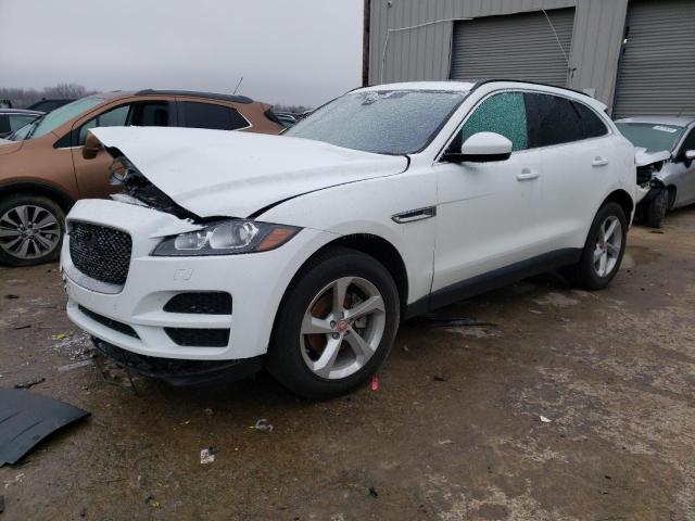 Jaguar F-pace pre (2020)