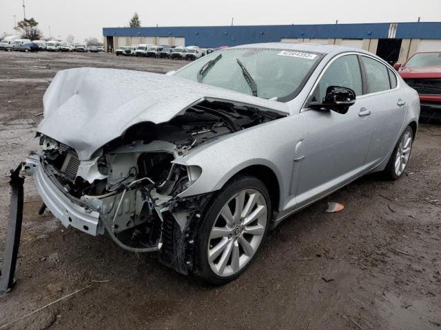 Jaguar Xf premium (2011)