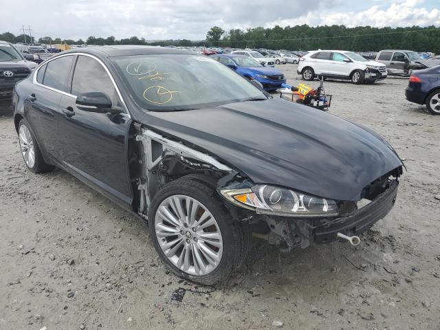 Jaguar Xf portfol (2012)