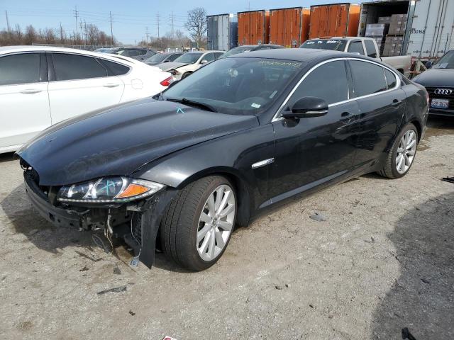 Jaguar Xf (2013)