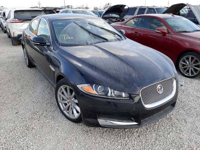 Jaguar Xf 2.0t pr (2015)