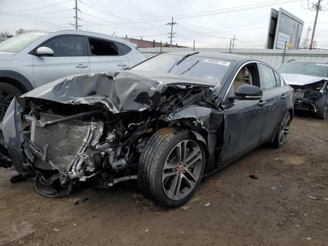 Jaguar Xe premium (2017)