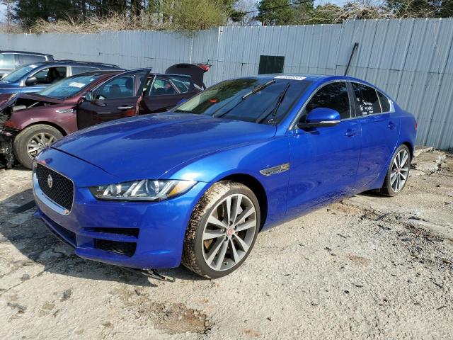Jaguar Xe prestig (2017)