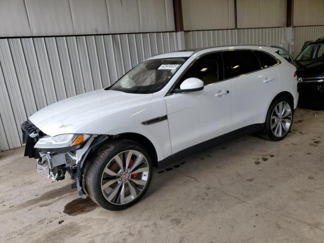 Jaguar F-pace por (2019)