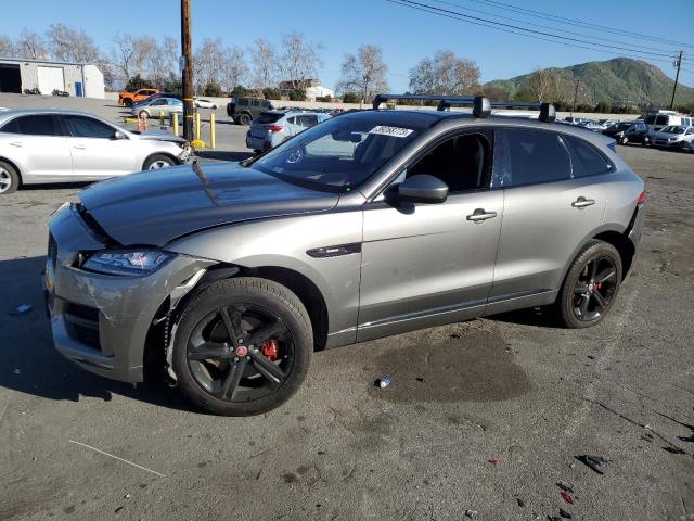 Jaguar F-pace r - (2019)