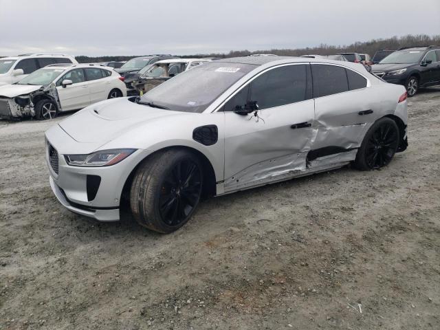 Jaguar I-pace hse (2020)