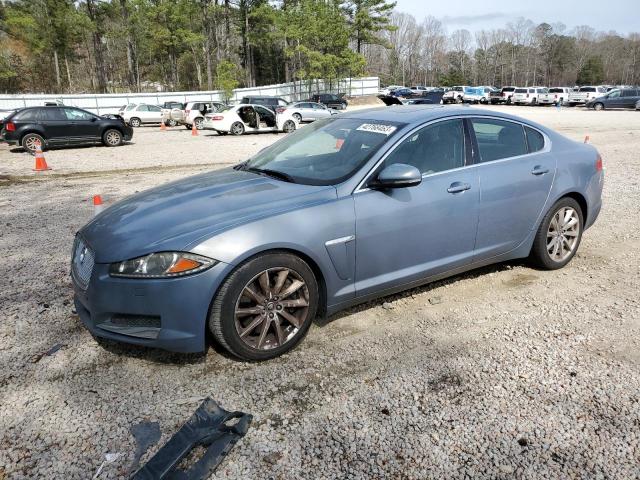 Jaguar Xf (2013)