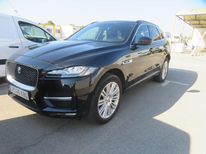 Jaguar F-pace (2017)