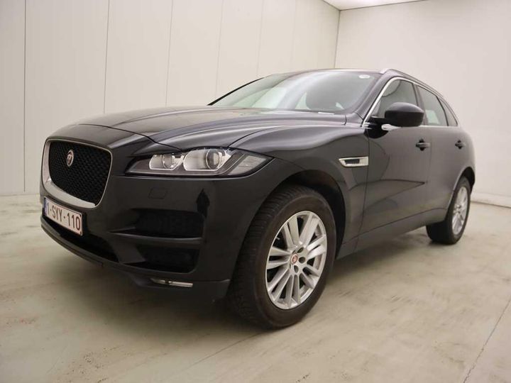 Jaguar F-pace (2017)