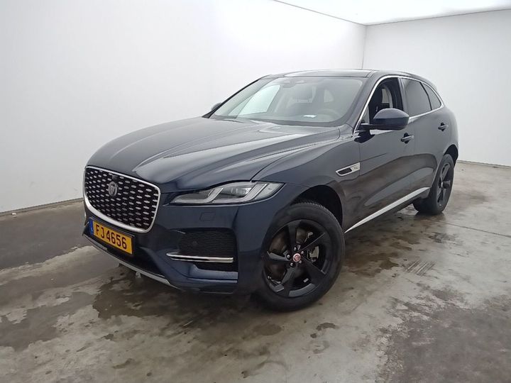 Jaguar F-pace (2021)
