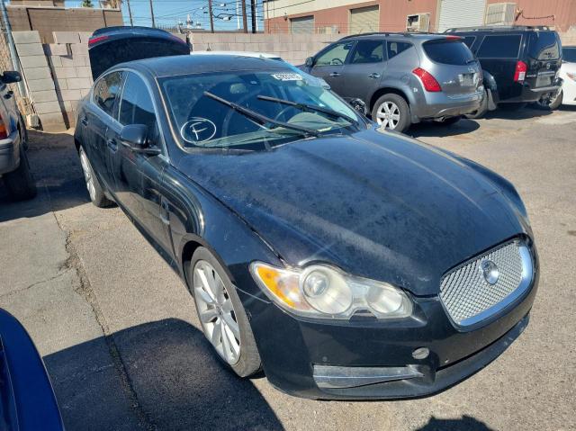 Jaguar Xf premium (2011)