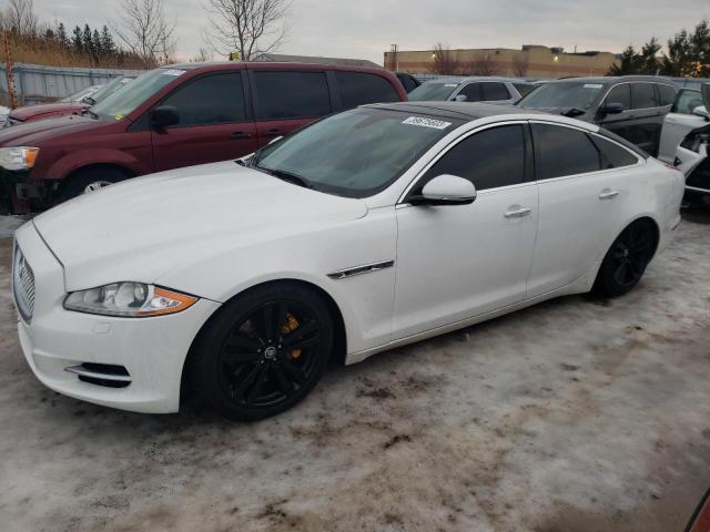 Jaguar Xj (2012)