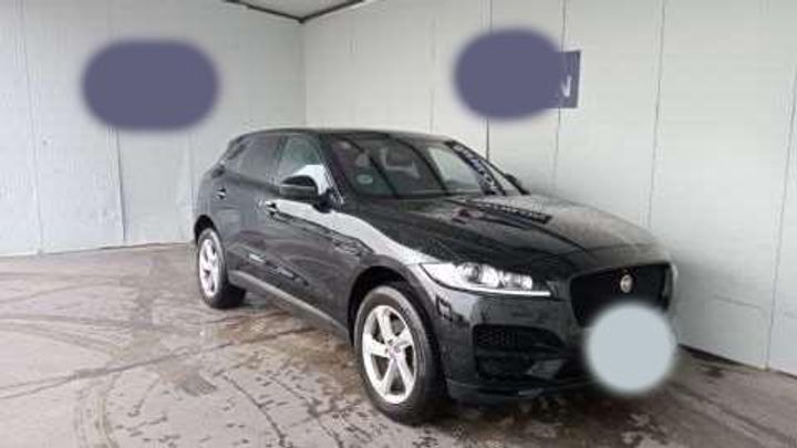 Jaguar F-pace (2016)