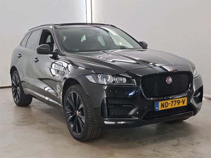 Jaguar F-pace (2017)