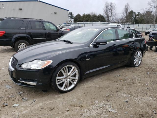 Jaguar Xf superch (2011)