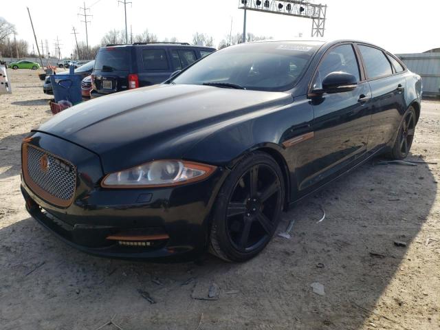 Jaguar Xjl (2011)