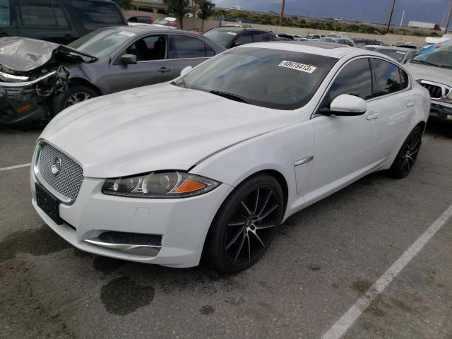 Jaguar Xf (2013)