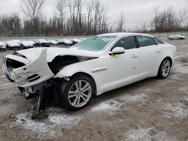 Jaguar Xjl portfo (2013)