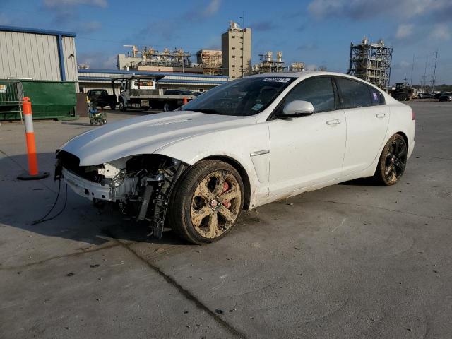 Jaguar Xf superch (2015)