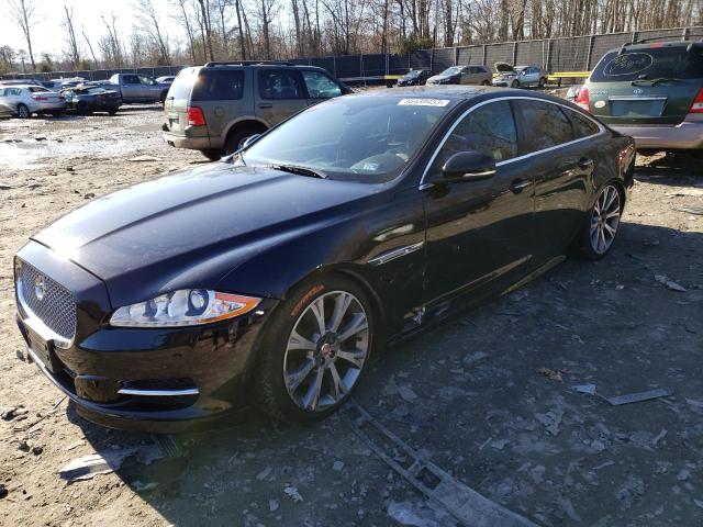 Jaguar Xj (2015)