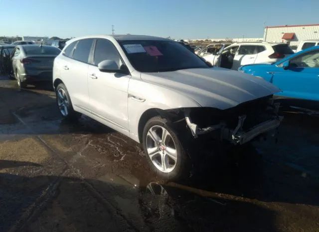 Jaguar F-pace (2017)