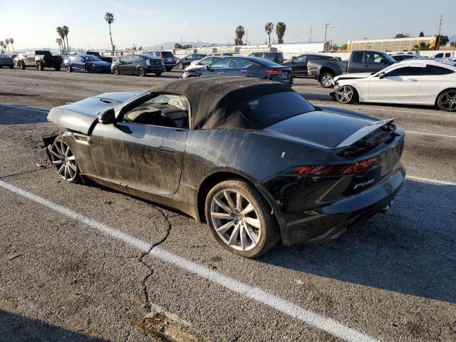 Jaguar F-type 2018