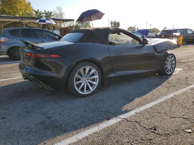 Jaguar F-type 2018