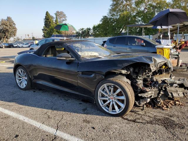Jaguar F-type 2018