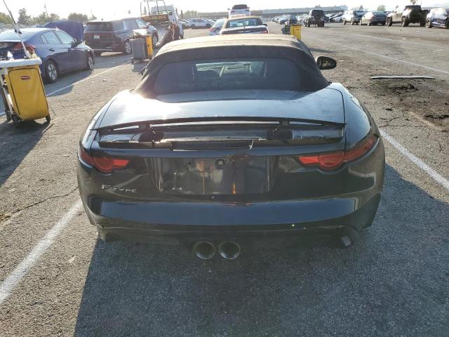 Jaguar F-type 2018