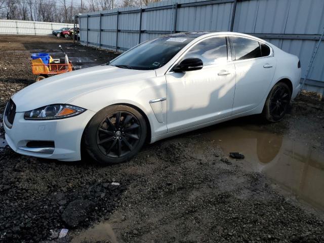 Jaguar Xf (2013)