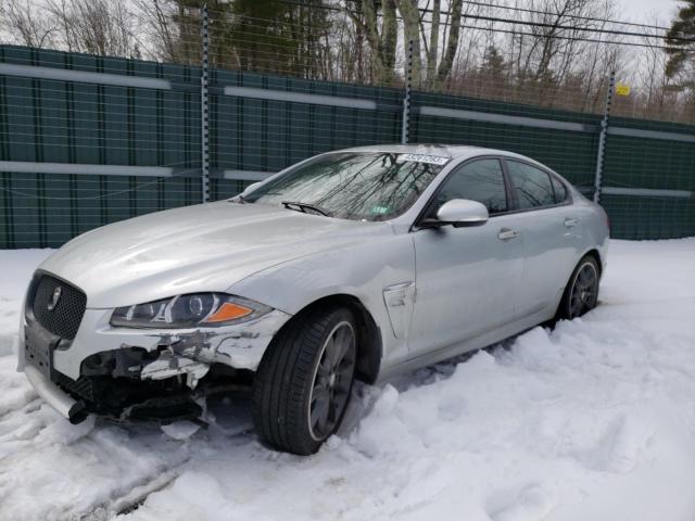 Jaguar Xf 3.0 spo (2015)