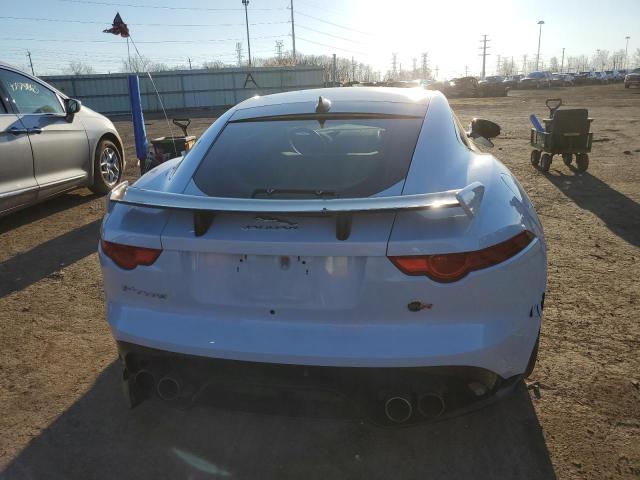 Jaguar F-type svr 2017