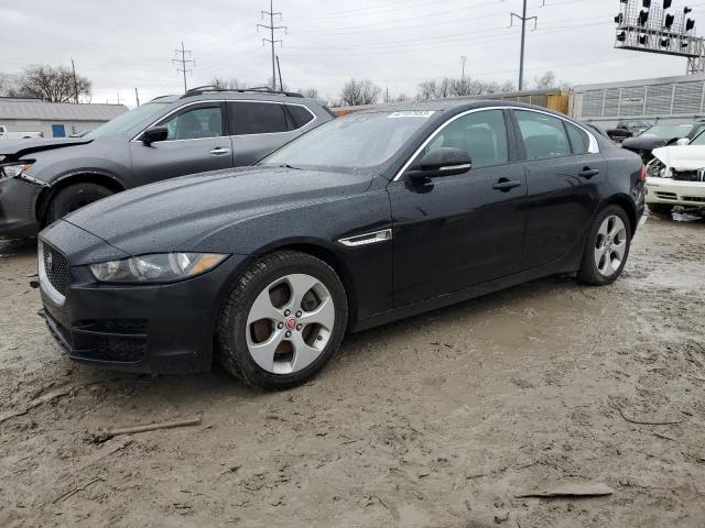 Jaguar Xe (2017)