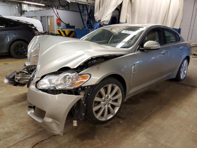 Jaguar Xf premium (2011)