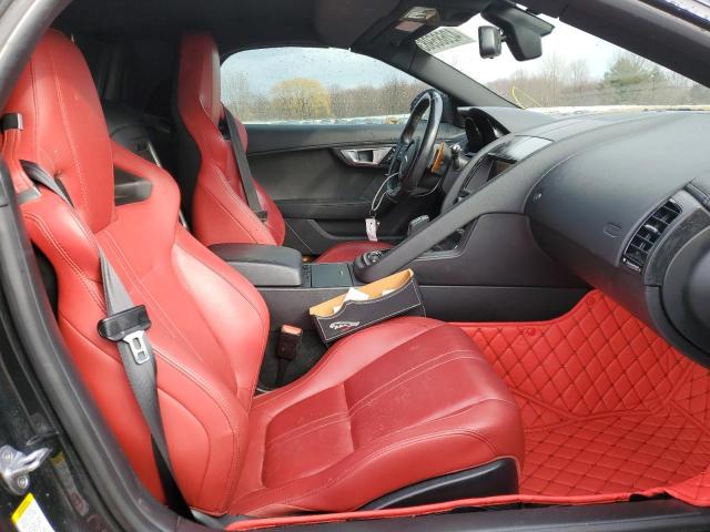 Jaguar F-type v8 2014