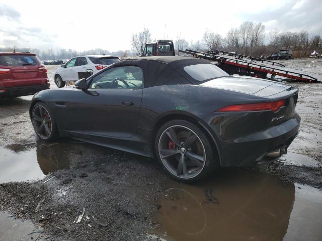 Jaguar F-type v8 2014