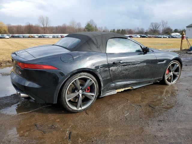 Jaguar F-type v8 2014