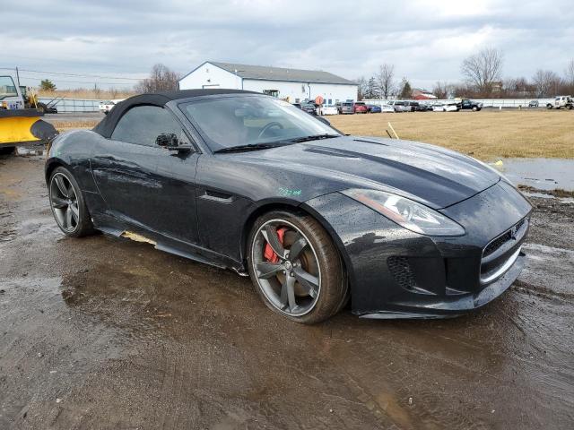 Jaguar F-type v8 2014