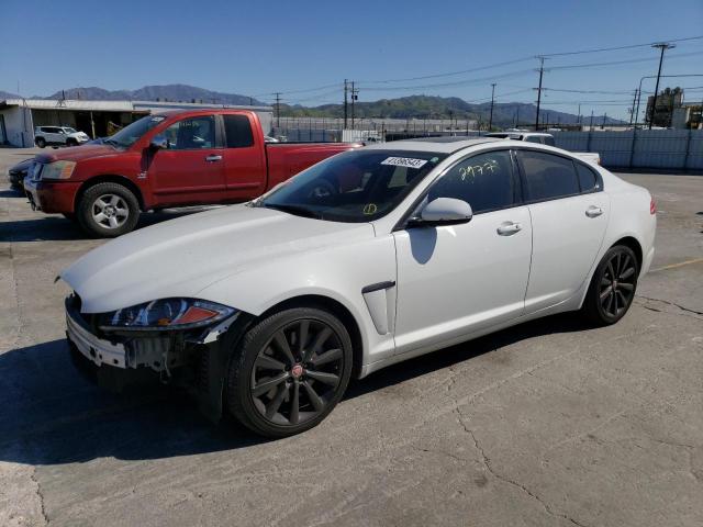 Jaguar Xf (2014)